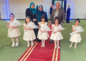 براعم الشبان العالمية يخطفون الأنظار في مشهد استثنائي بافتتاح مركز الذكاء الاصطناعي بالقليوبية