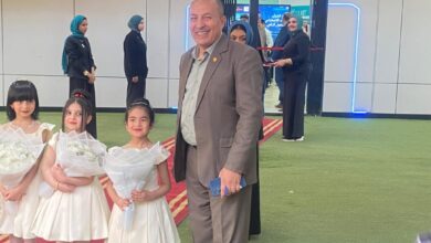 براعم الشبان العالمية يخطفون الأنظار في مشهد استثنائي بافتتاح مركز الذكاء الاصطناعي بالقليوبية