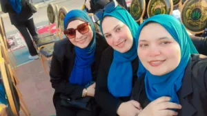 براعم الشبان العالمية يخطفون الأنظار في مشهد استثنائي بافتتاح مركز الذكاء الاصطناعي بالقليوبية