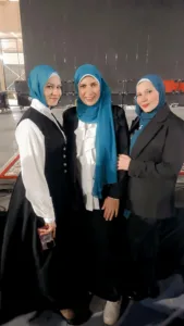 براعم الشبان العالمية يخطفون الأنظار في مشهد استثنائي بافتتاح مركز الذكاء الاصطناعي بالقليوبية