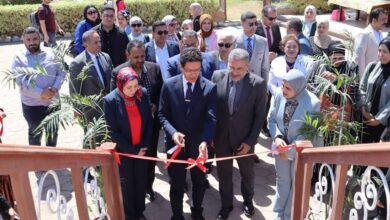 انطلاق مؤتمر «مستقبل التراث» في نسخته الثالثة بجامعة بنها بالقناطر الخيرية انطلاق مؤتمر «مستقبل التراث» في نسخته الثالثة بجامعة بنها بالقناطر الخيرية