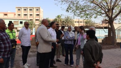 محافظ القليوبية يحسم ملف حديقة المرجوشي بشبرا الخيمة.. إقالة مسؤول وطرحها للاستثمار لإعادة إحيائها
