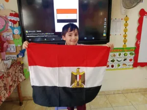 الشبان العالمية ببنها تحتفل بـ«عيد تحرير سيناء» برياض الأطفال لتعزيز الانتماء الوطني لدى النشء