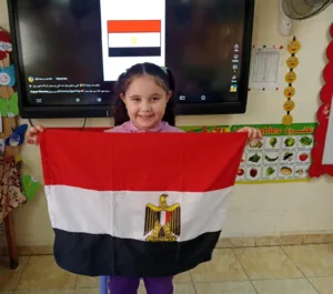 الشبان العالمية ببنها تحتفل بـ«عيد تحرير سيناء» برياض الأطفال لتعزيز الانتماء الوطني لدى النشء