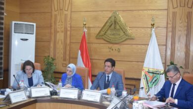 جاهزية كاملة لامتحانات الترم الثاني بجامعة بنها وتوجيهات برفع الطوارئ الطبية داخل الكليات