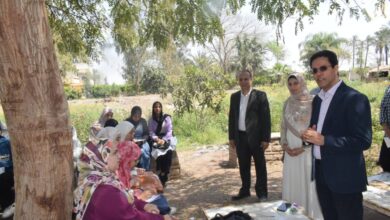 رئيس جامعة بنها: مبنى وقاية النبات يدخل الخدمة قريبًا.. ومشروعات التخرج تتحول لكيانات اقتصادية