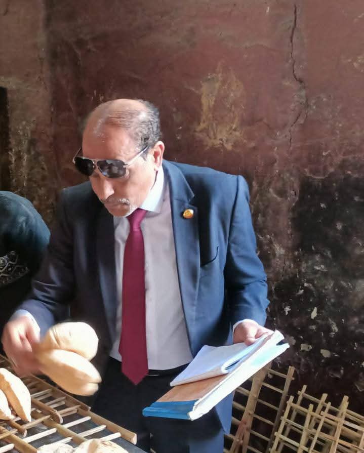 ضربة تموينية بالقليوبية.. إحباط تهريب 3.5 طن دقيق مدعم للسوق السوداء بالقناطر الخيرية