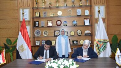 مجلس جامعة بنها يعتمد القوائم المالية لشركة "بداية" لعام 2025 مجلس جامعة بنها يعتمد القوائم المالية لشركة "بداية" لعام 2025