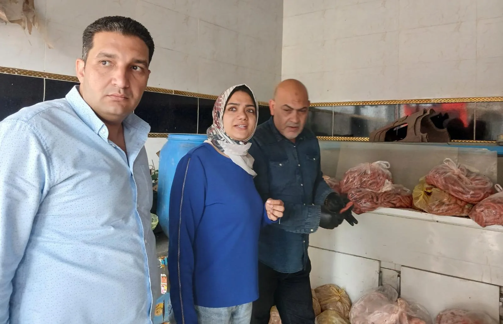 القليوبية تشدد الرقابة قبل العيد.. ضبط نصف طن لحوم ومصنعات غير صالحة للاستهلاك الآدمي