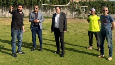 الفرماوي يضبط المخالفات بجولة مفاجئة بمراكز شباب القليوبية ويُحيل مركزين للتحقيق بسبب قصور إداري الفرماوي يضبط المخالفات بجولة مفاجئة بمراكز شباب القليوبية ويُحيل مركزين للتحقيق بسبب قصور إداري