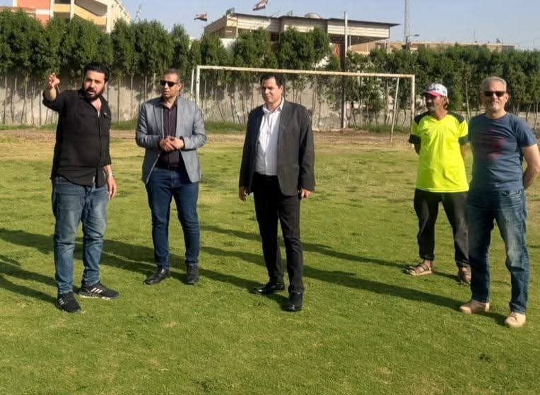 الفرماوي يضبط المخالفات بجولة مفاجئة بمراكز شباب القليوبية ويُحيل مركزين للتحقيق بسبب قصور إداري الفرماوي يضبط المخالفات بجولة مفاجئة بمراكز شباب القليوبية ويُحيل مركزين للتحقيق بسبب قصور إداري