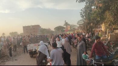 مأساة بطوخ.. مصرع طفلين غرقًا في ترعة البرشومية أثناء الاستحمام هربًا من الحر ونجاة ثالث