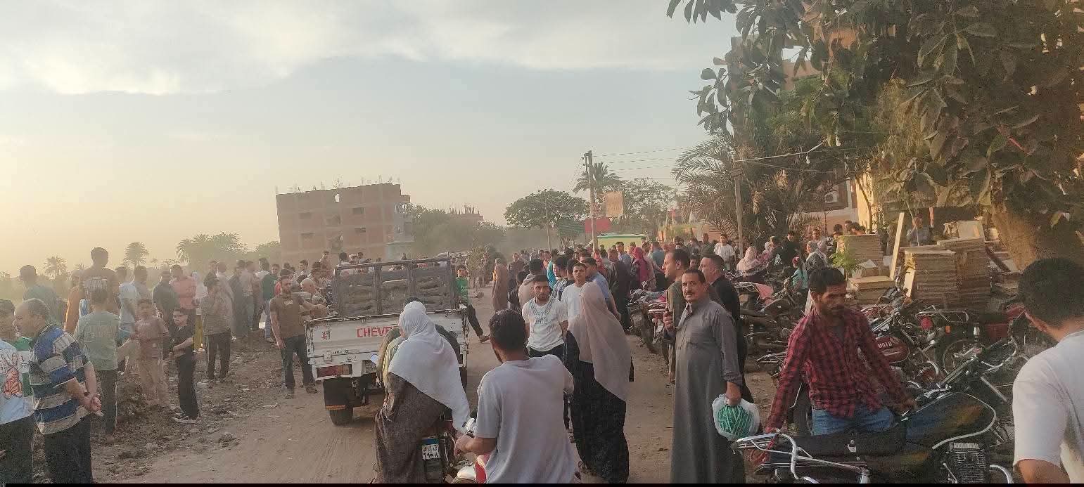 مأساة بطوخ.. مصرع طفلين غرقًا في ترعة البرشومية أثناء الاستحمام هربًا من الحر ونجاة ثالث مأساة بطوخ.. مصرع طفلين غرقًا في ترعة البرشومية أثناء الاستحمام هربًا من الحر ونجاة ثالث