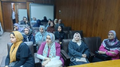 ورشة متخصصة بـجامعة بنها لتأهيل أطباء الامتياز على أحدث تقنيات الكبد والمناظير ورشة متخصصة بـجامعة بنها لتأهيل أطباء الامتياز على أحدث تقنيات الكبد والمناظير