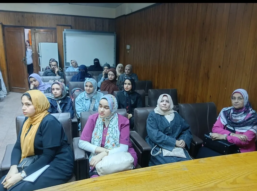 ورشة متخصصة بـجامعة بنها لتأهيل أطباء الامتياز على أحدث تقنيات الكبد والمناظير ورشة متخصصة بـجامعة بنها لتأهيل أطباء الامتياز على أحدث تقنيات الكبد والمناظير