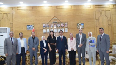 بنها تفتح أبواب العالم لطلابها.. شراكة مع فولبرايت تقود قفزة في المنح والتبادل الأكاديمي