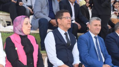 جامعة بنها تحتفي بطلابها الموهوبين في فعالية كبرى تجسد الإبداع والتميز الطلابي جامعة بنها تحتفي بطلابها الموهوبين في فعالية كبرى تجسد الإبداع والتميز الطلابي