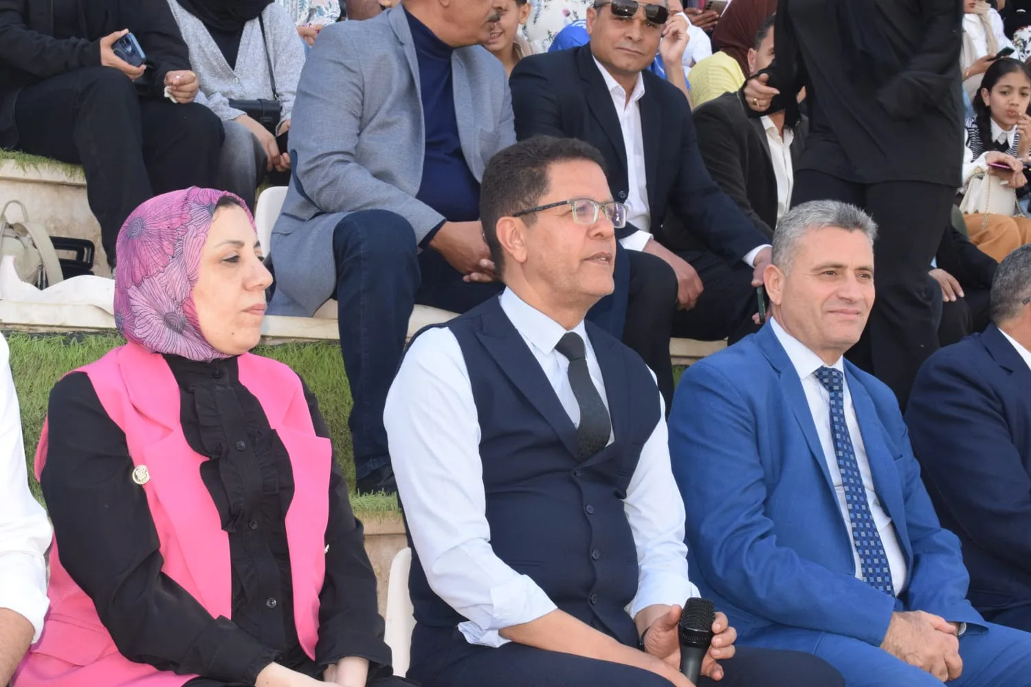 جامعة بنها تحتفي بطلابها الموهوبين في فعالية كبرى تجسد الإبداع والتميز الطلابي