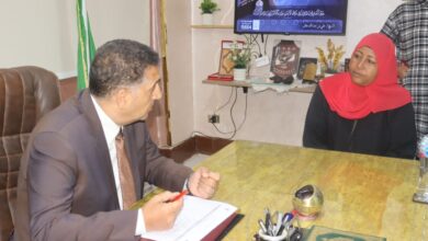 محافظ القليوبية يواجه شكاوى المواطنين بقرارات فورية خلال لقاء كفر شكر ويعلن حزمة دعم جديدة للأسر وذوي الهمم محافظ القليوبية يواجه شكاوى المواطنين بقرارات فورية خلال لقاء كفر شكر ويعلن حزمة دعم جديدة للأسر وذوي الهمم