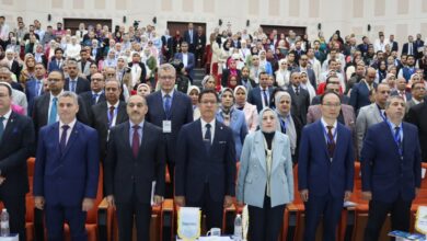 جامعة بنها تطلق مؤتمرها الخامس للعلوم التطبيقية برسالة واضحة: الابتكار طريق التنمية المستدامة ومواجهة تحديات المستقبل