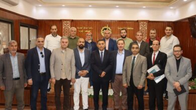 تحرك عاجل لتقنين مصانع باسوس.. محافظ القليوبية يقود خطة دمجها في الاقتصاد الرسمي ودعم الصناعة تحرك عاجل لتقنين مصانع باسوس.. محافظ القليوبية يقود خطة دمجها في الاقتصاد الرسمي ودعم الصناعة