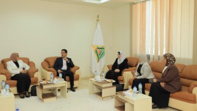 جامعة بنها تستقبل لجنة “الأعلى للجامعات” لمتابعة جاهزية افتتاح كلية الصيدلة بالعبور