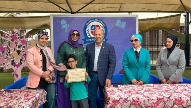 مدرسة الشبان الخاصة ببنها ترسخ ريادتها التربوية بمسابقة قرآنية متميزة لطلاب قسم اللغات