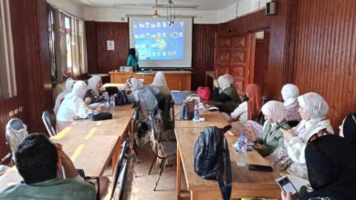 تأهيل طبي بمفاهيم حديثة».. صحة القليوبية تختتم تدريب التغذية العلاجية لأطباء العلاج الطبيعي لتعزيز جودة الرعاية الصحية تأهيل طبي بمفاهيم حديثة».. صحة القليوبية تختتم تدريب التغذية العلاجية لأطباء العلاج الطبيعي لتعزيز جودة الرعاية الصحية
