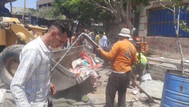 حملة رقابية مكبرة بحي غرب شبرا الخيمة لضبط الأسواق وحماية المستهلك حملة رقابية مكبرة بحي غرب شبرا الخيمة لضبط الأسواق وحماية المستهلك
