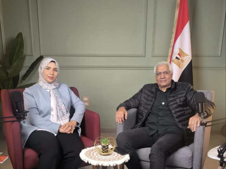 المهندس عبد الله العمري: شقق بنها وصلت لـ20 مليون جنيه.. وأصبحت أغلى من العاصمة والمهندسين