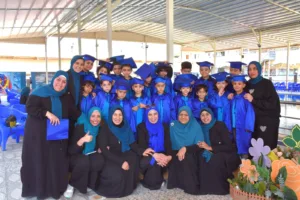 سيشن تصوير مميز لبراعم شبان بنها وسط أجواء من البهجة والفرحة