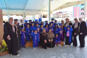 سيشن تصوير مميز لبراعم شبان بنها وسط أجواء من البهجة والفرحة