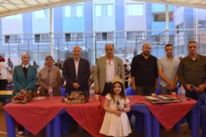 وسط أجواء من البهجة والإبداع.. براعم الشبان العالمية ببنها يحتفلون بالتخرج في حفل استثنائي