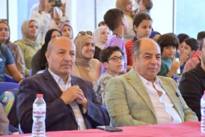 وسط أجواء من البهجة والإبداع.. براعم الشبان العالمية ببنها يحتفلون بالتخرج في حفل استثنائي
