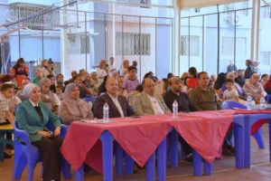 وسط أجواء من البهجة والإبداع.. براعم الشبان العالمية ببنها يحتفلون بالتخرج في حفل استثنائي