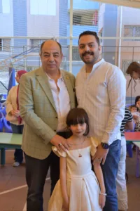 وسط أجواء من البهجة والإبداع.. براعم الشبان العالمية ببنها يحتفلون بالتخرج في حفل استثنائي