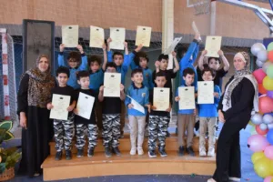 وسط أجواء من البهجة والإبداع.. براعم الشبان العالمية ببنها يحتفلون بالتخرج في حفل استثنائي