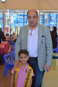 وسط أجواء من البهجة والإبداع.. براعم الشبان العالمية ببنها يحتفلون بالتخرج في حفل استثنائي