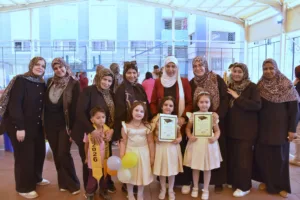 وسط أجواء من البهجة والإبداع.. براعم الشبان العالمية ببنها يحتفلون بالتخرج في حفل استثنائي