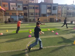 انطلاقة مميزة لاختبارات الأنشطة بمدارس الشبان الخاصة ببنها وسط تنظيم متميز وإشادة واسعة