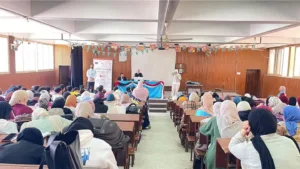 المجلس القومي للمرأة يعزز الوعي الرقمي بالجامعات لمواجهة جرائم التكنولوجيا
