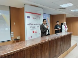 المجلس القومي للمرأة يعزز الوعي الرقمي بالجامعات لمواجهة جرائم التكنولوجيا