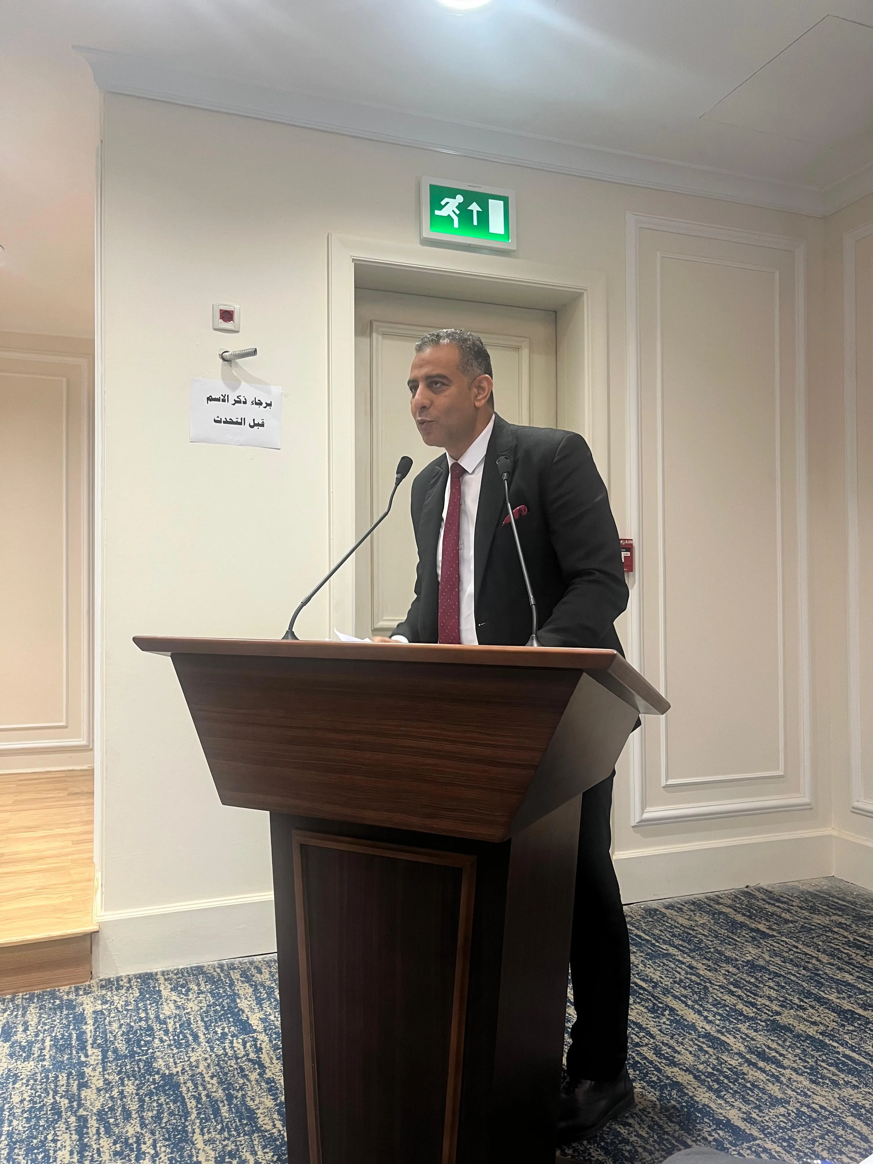 الفرماوي يشارك في مناقشة موازنة الشباب والرياضة 2026/2027 بالعاصمة الإدارية ويؤكد دعم بناء الإنسان وتطوير المنشآت
