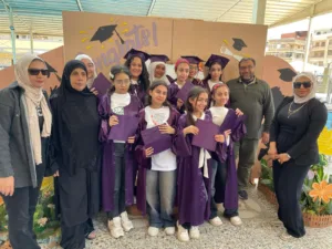 لحظات لا تُنسى في رحاب الشبان العالمية ببنها