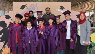 لحظات لا تُنسى في رحاب الشبان العالمية ببنها