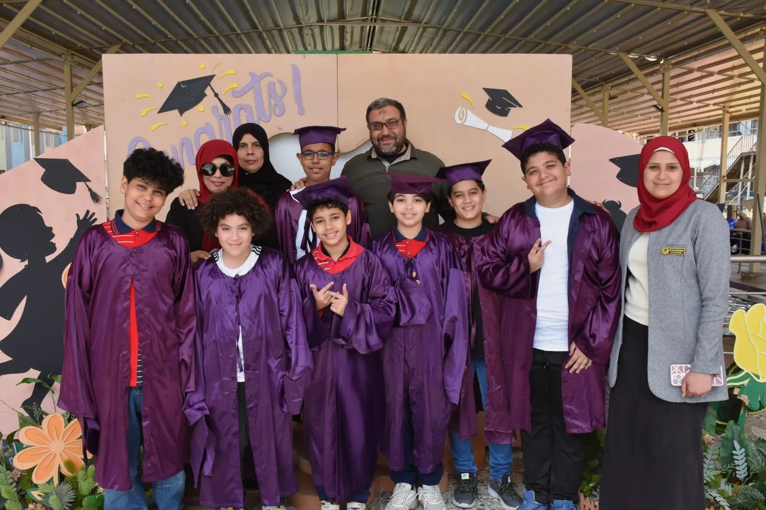 لحظات لا تُنسى في رحاب الشبان العالمية ببنها