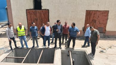 جولات مكثفة واستعدادات استباقية للصيف جولات مكثفة واستعدادات استباقية للصيف