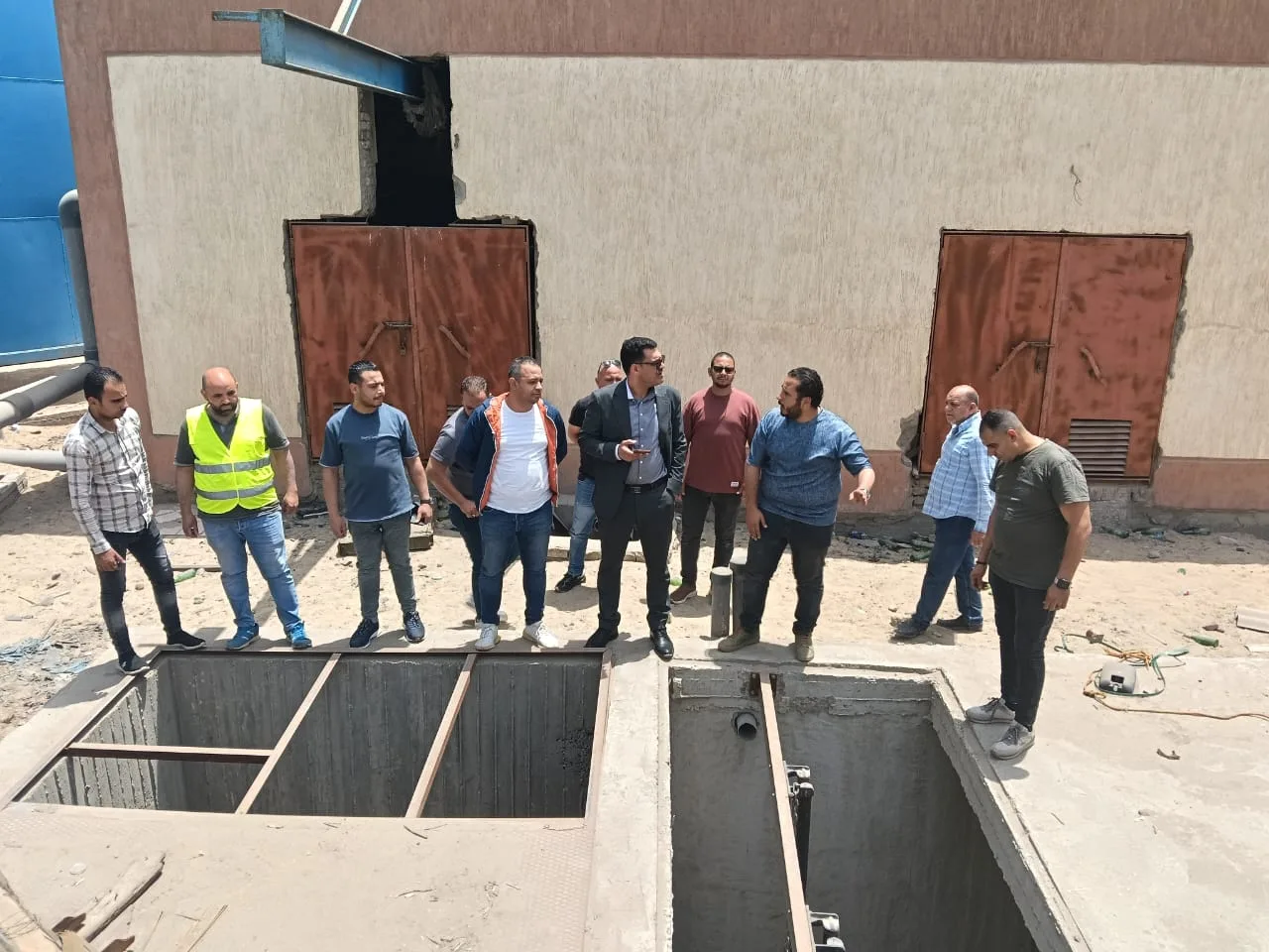 جولات مكثفة واستعدادات استباقية للصيف