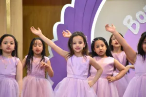 ختام أنشطة رياض الأطفال بمجمع مدارس الشبان العالمية ببنها في أجواء من الإبداع والتميز