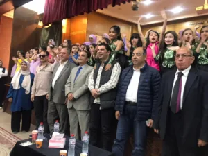 ختام أنشطة رياض الأطفال بمجمع مدارس الشبان العالمية ببنها في أجواء من الإبداع والتميز